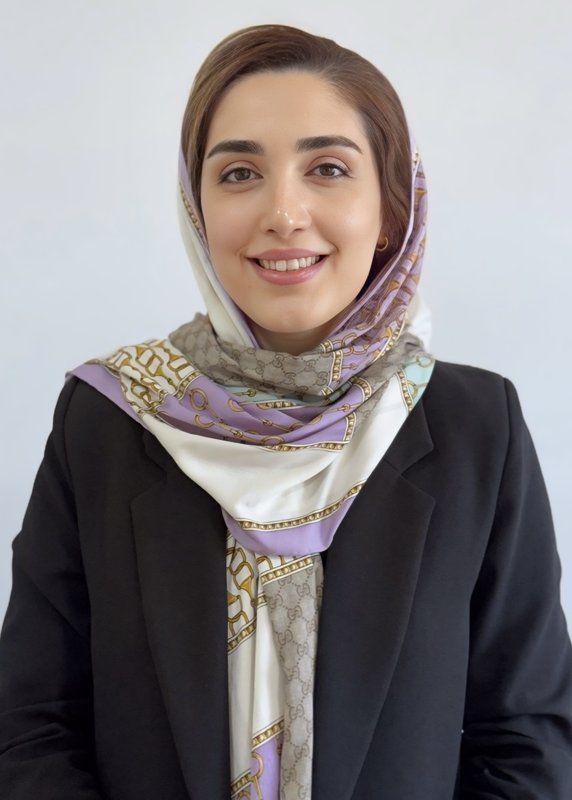 دکتر صبا خازنی اسکوئی دکترای دندانپزشکی