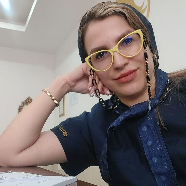 دکتر سارا حبیبی بسطامی