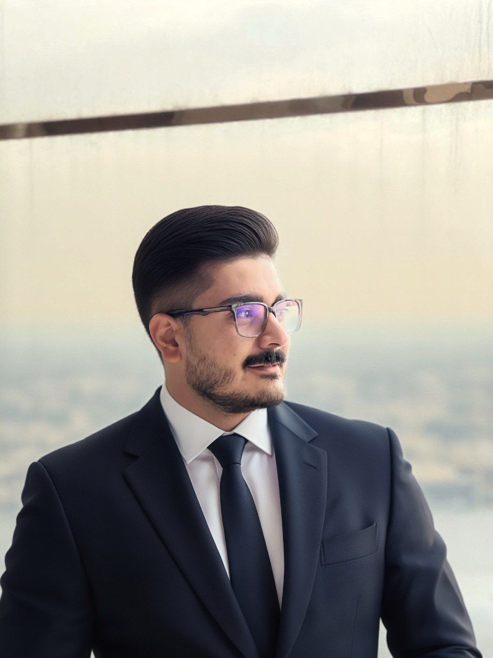 محمد اختیاری صادق کارشناسی بینایی‌سنجی (اپتومتری)