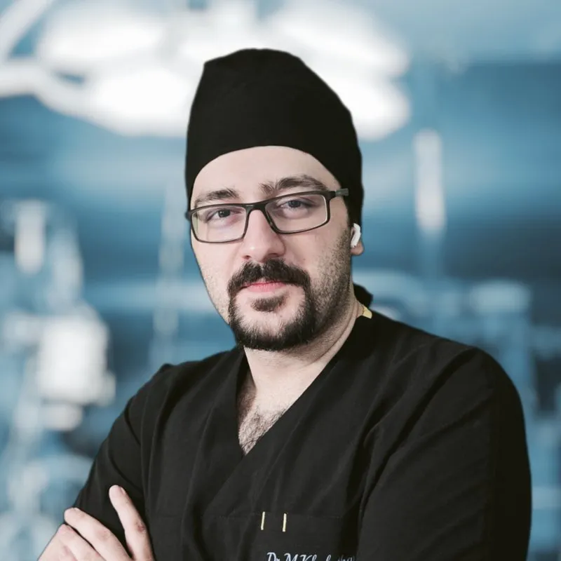 دکتر محمد معین خلعتبری