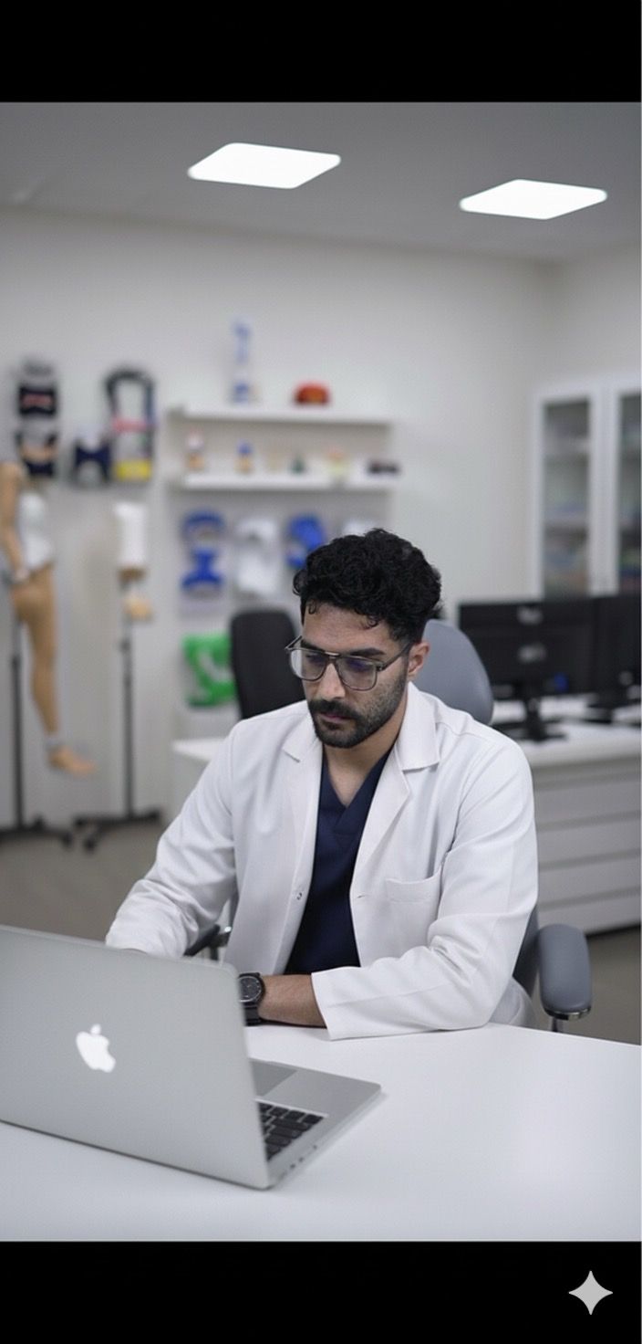 دکتر امیررضا منتظری