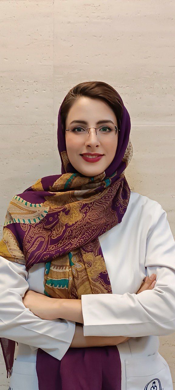 دکتر مریم بهمنی جهرمی
