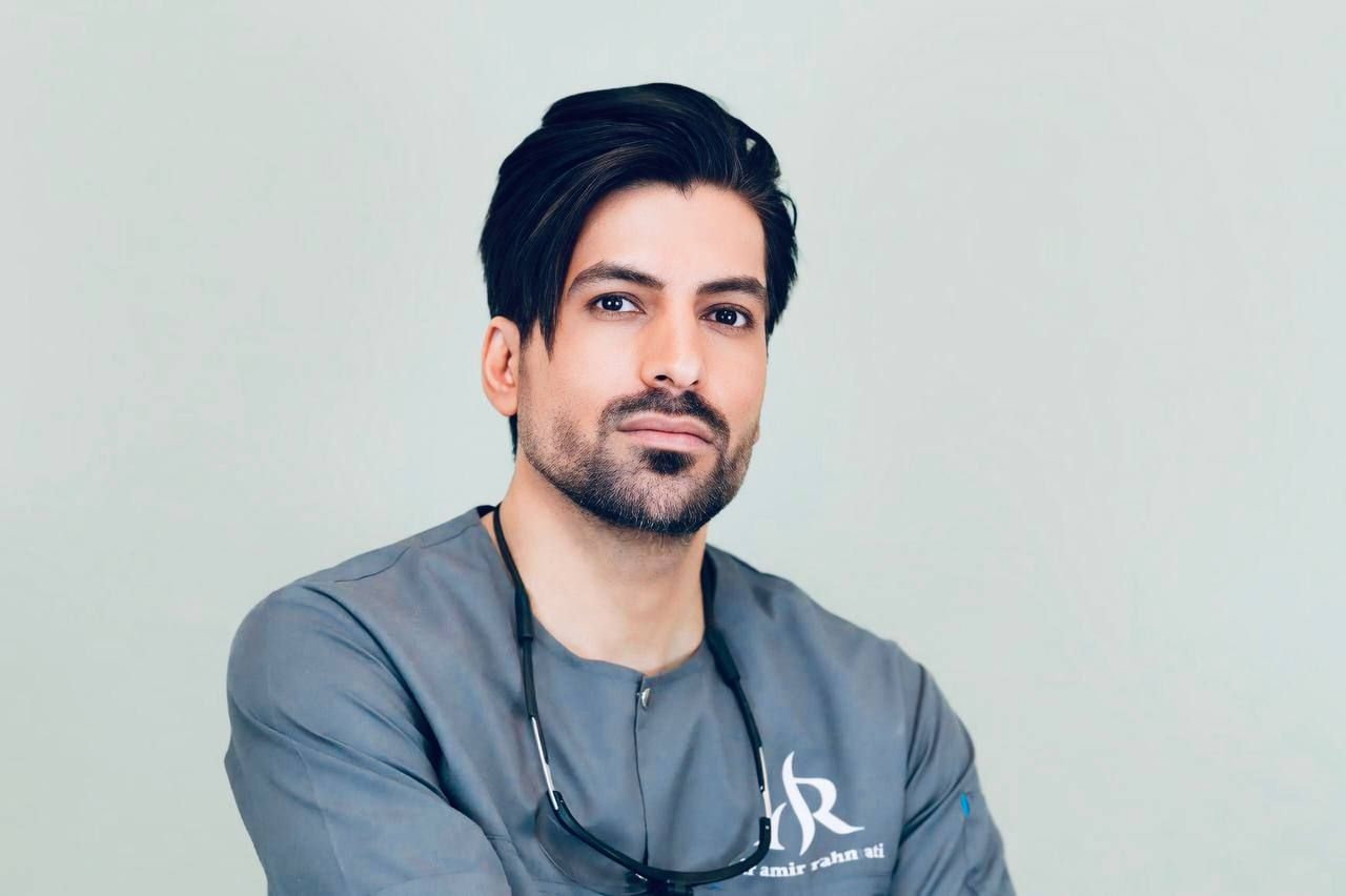 دکتر امیر رحمتی