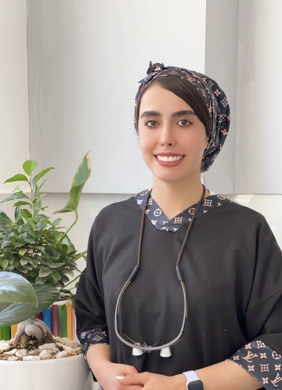 دکتر یگانه قدوسی