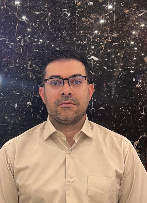 علی رستمی پزشک عمومی
