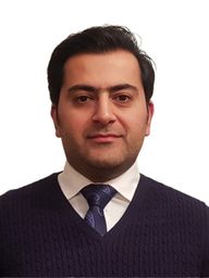 دکتر محمدمهدی عموئیان دکترای دندانپزشکی