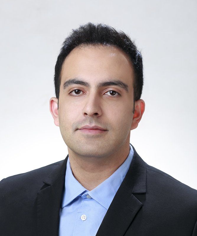 دکتر شایان مددی