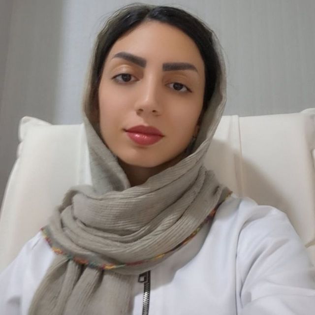 دکتر مریم جعفری