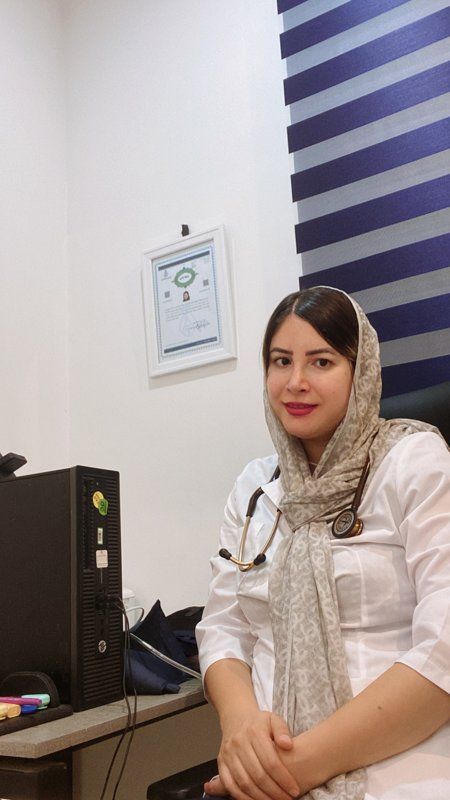 دکتر زهرا اعمرائی