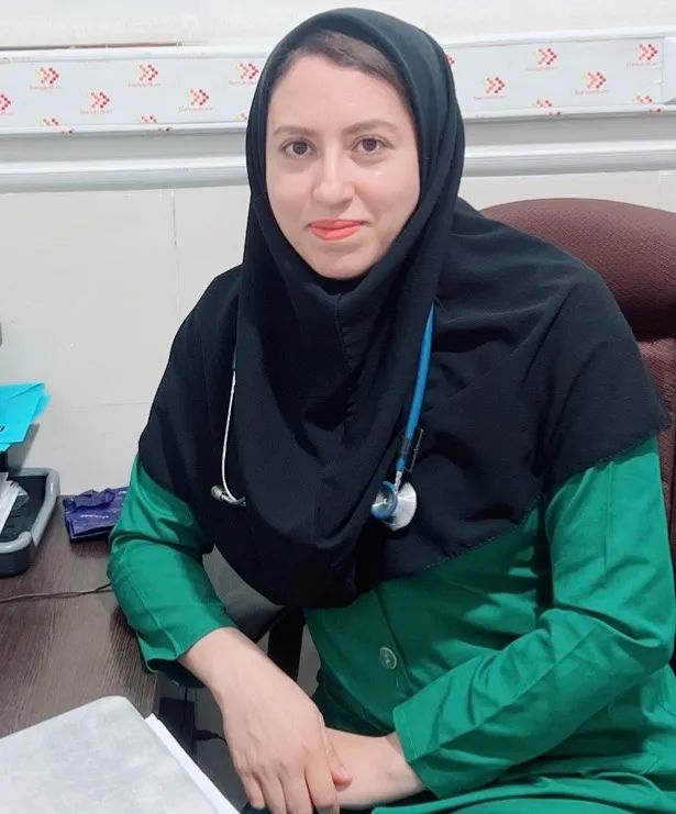 مدیحه حیاتی کارشناسی مامایی | واژینیسموس | ناباروری  | زگیل تناسلی |عفونت واژن |