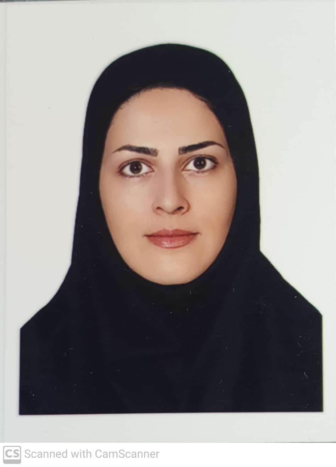 دکتر شیرین اکبری رنانی