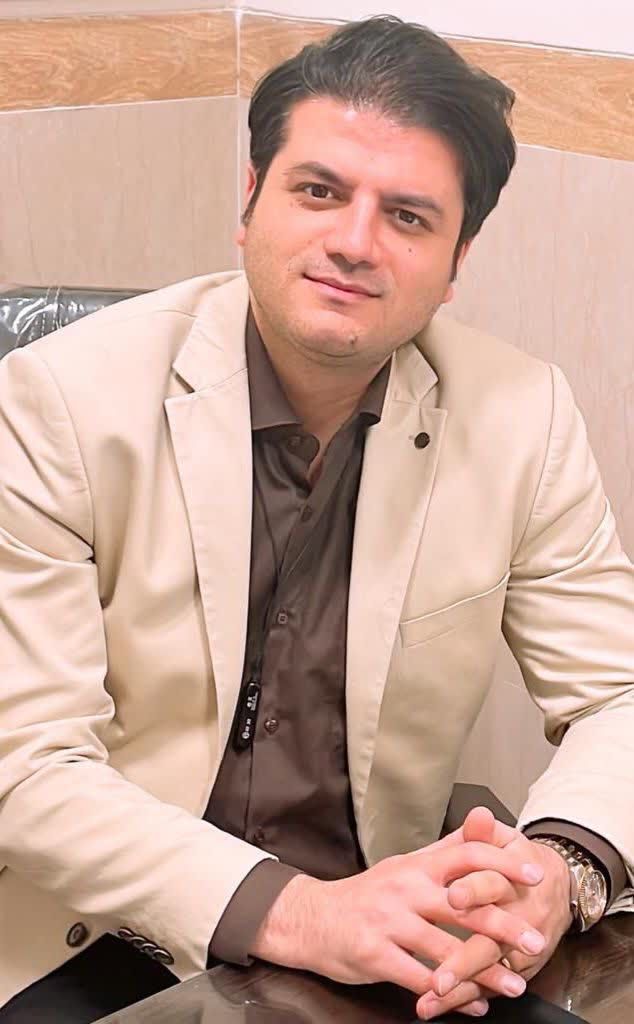 دکتر محسن قلی نتاج جلودار
