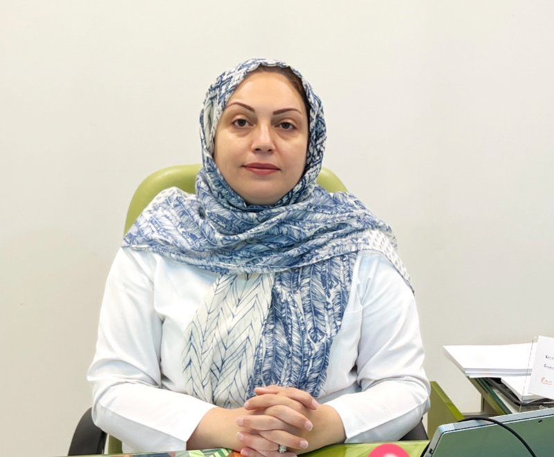 دکتر سپیده طهرانی قدیم