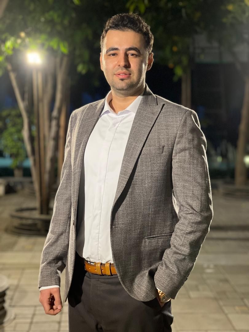 دکتر محمدعلی ایزدی