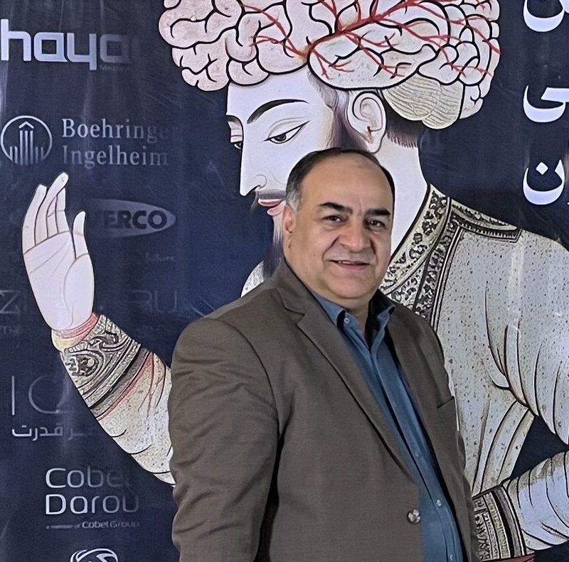 دکتر شیرزاد خیراندیش