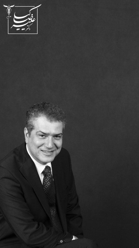 دکتر علیرضا کیاء