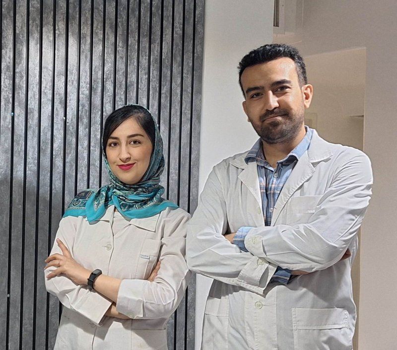 دکتر حامد گلمکانی