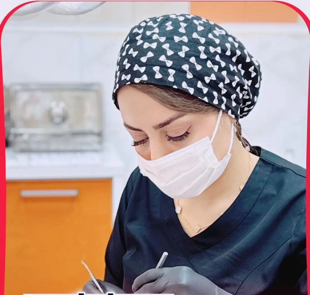 رقیه قاسمی متخصص دندانپزشکی ترمیمی