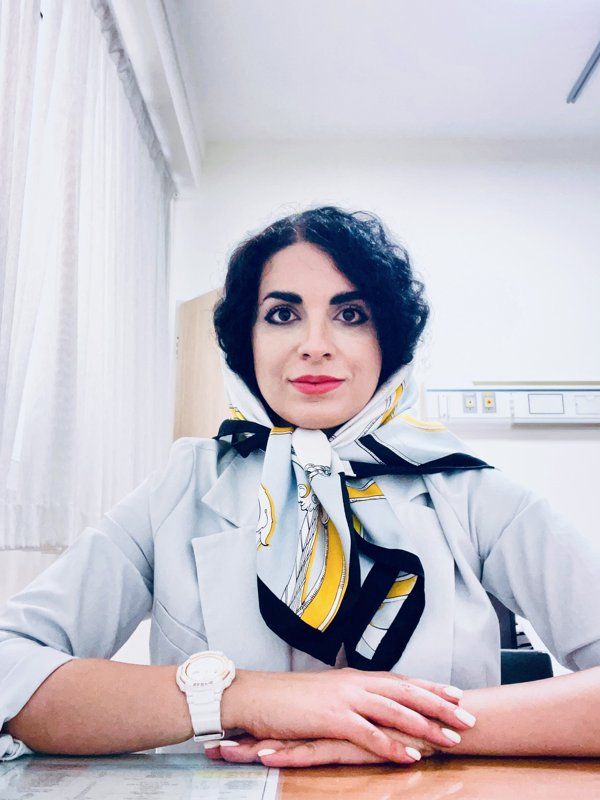 دکتر شیرین قلعه تکی