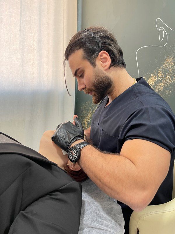 دکتر امین گلشنی