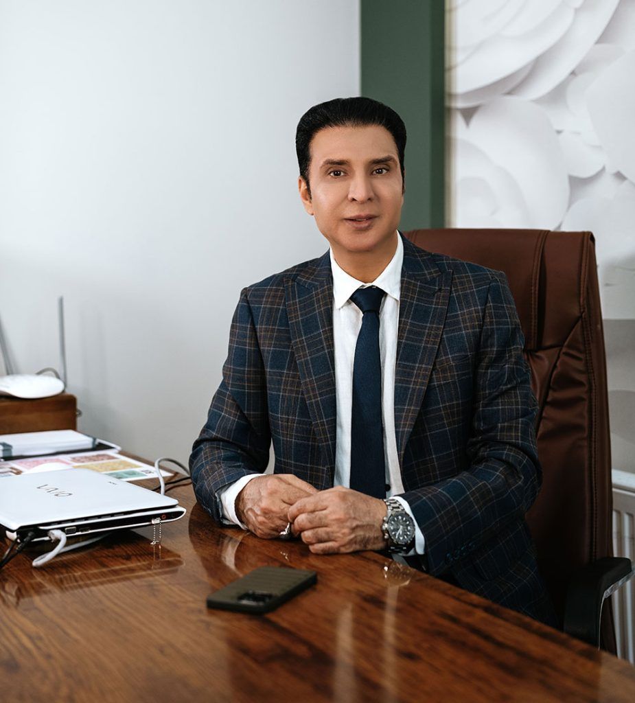 دکتر مجتبی فدائی تهرانی