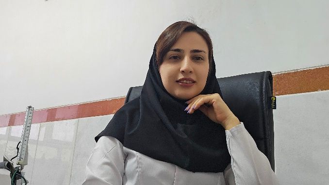 دکتر مریم علی پناه