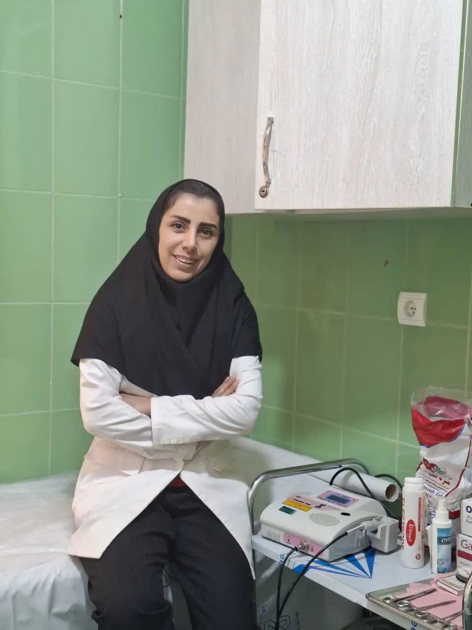دکتر سمیرا قربانی