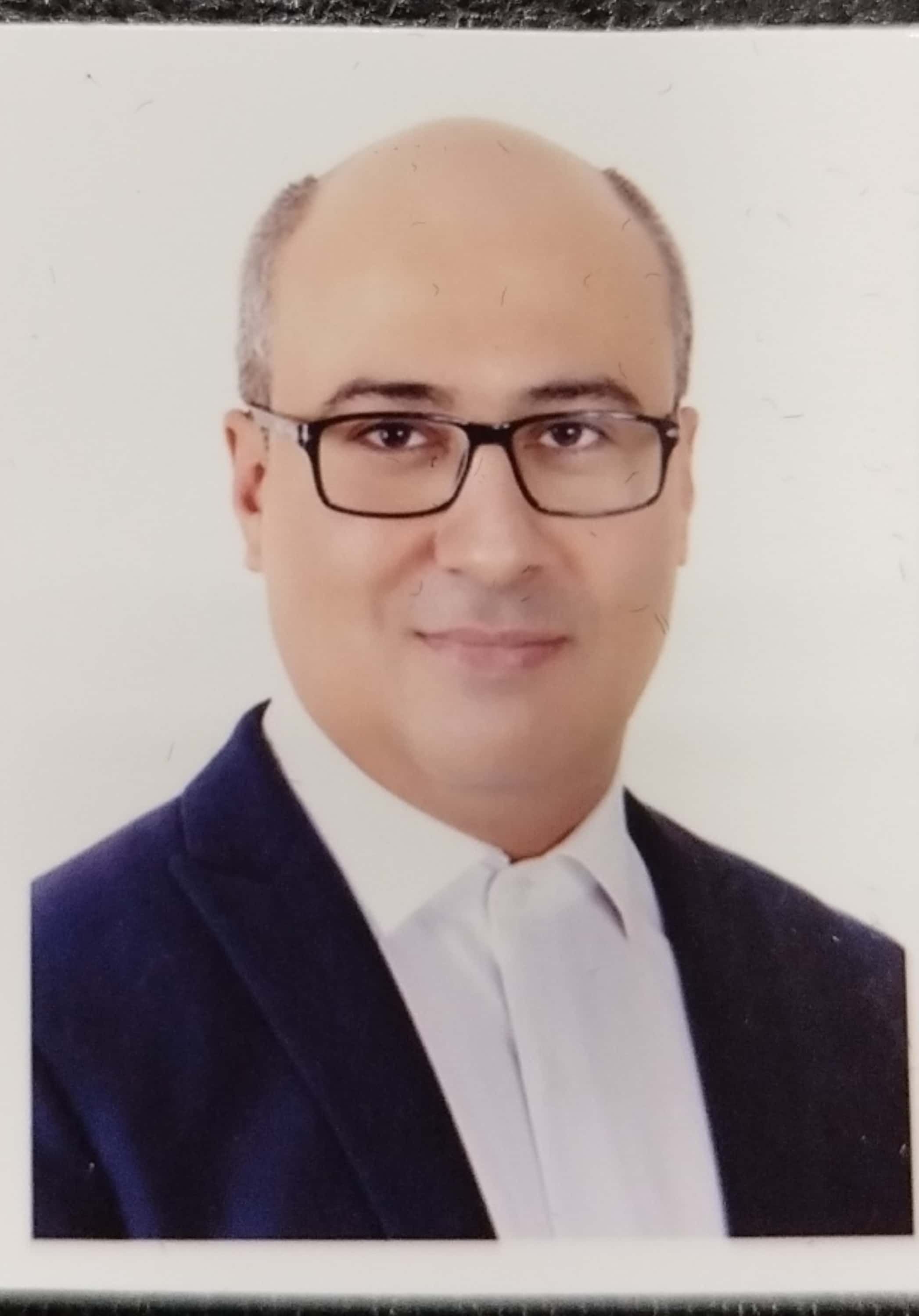 دکتر رضا اسمائی
