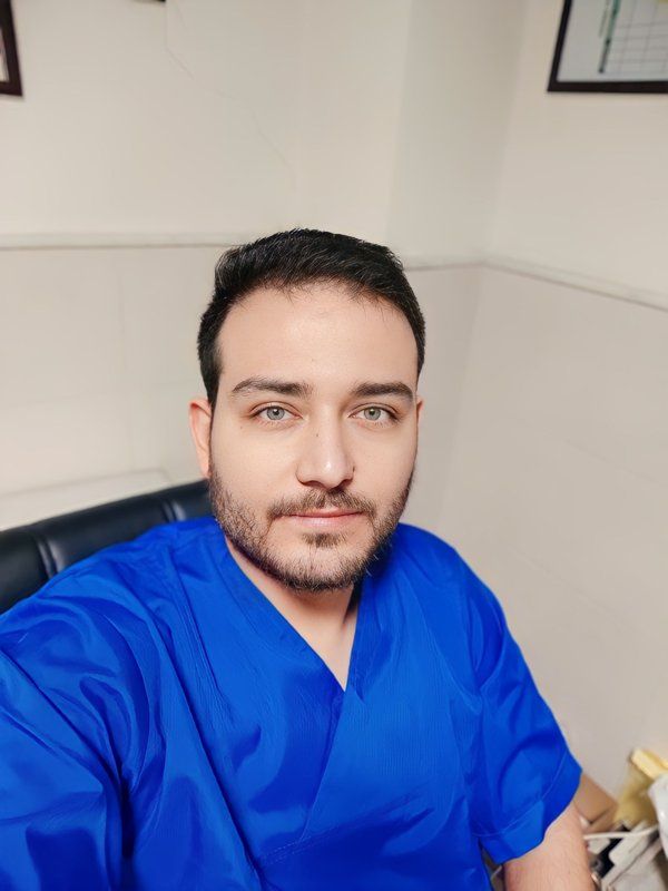 دکتر محمدسعید حبیبی آسیب شناس گفتار ، زبان ، بلع ، اختلالات صوت و حنجره
