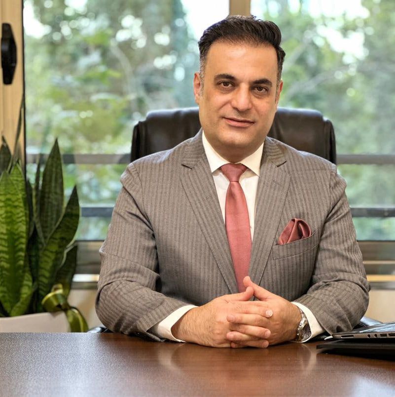 دکتر محمد بهداد
