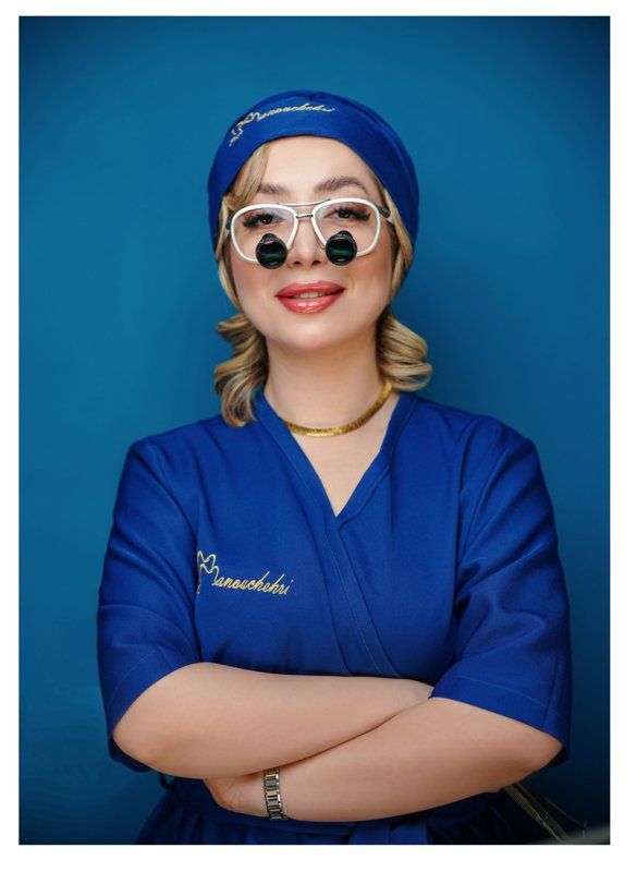 دکتر مهرآذین منوچهری
