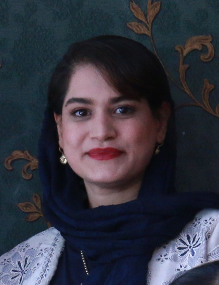 دکتر مرجان کوه زادمحمدی دکترای پزشکی