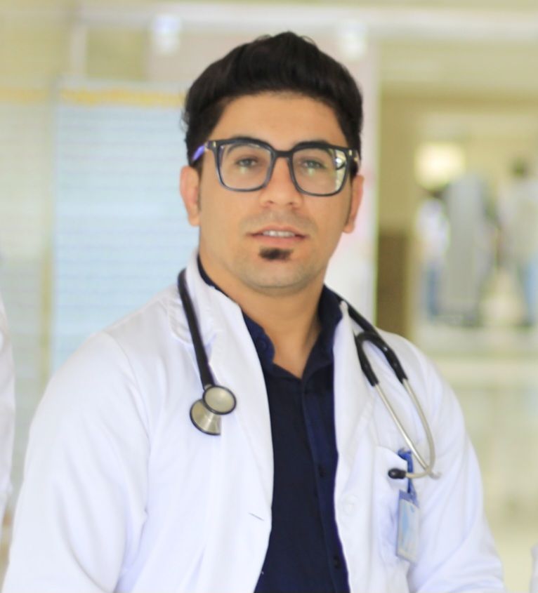 دکتر علی بلاغی اینالو