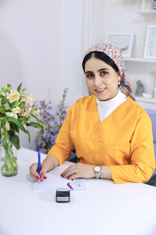 دکتر فاطمه ورانلو