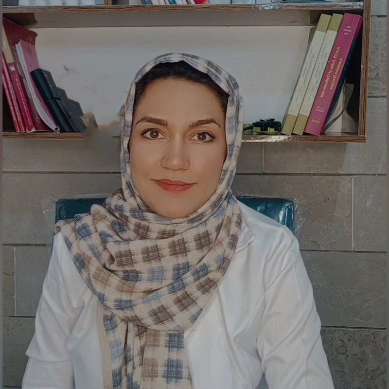 دکتر سحر احمدپور