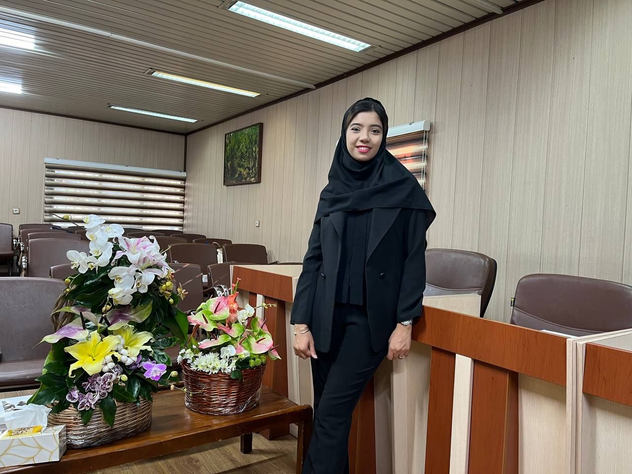 دکتر حانیه عباسی