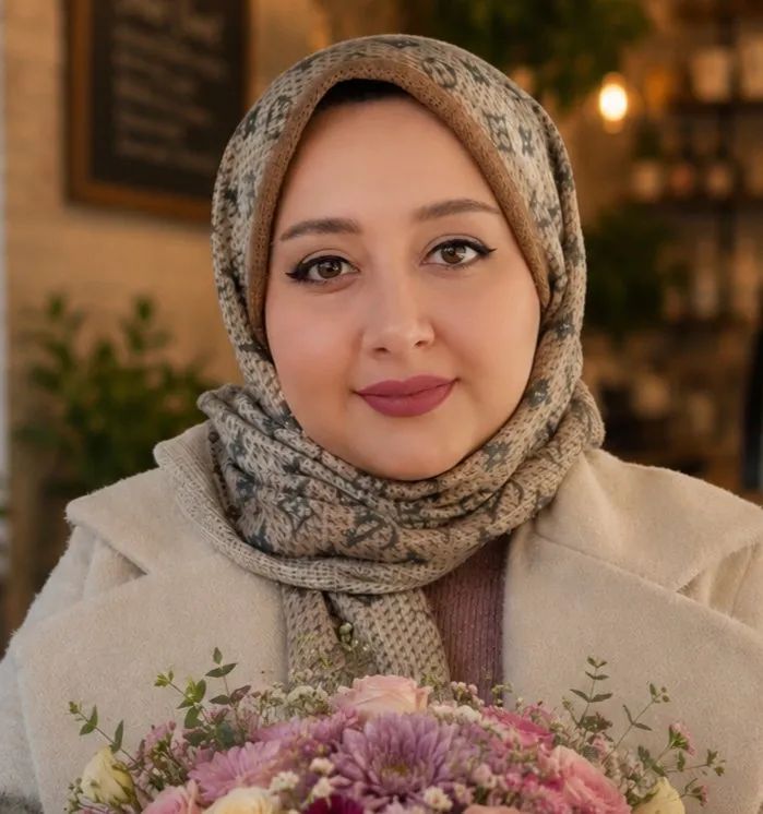 عاطفه فیضی دکترای پزشکی