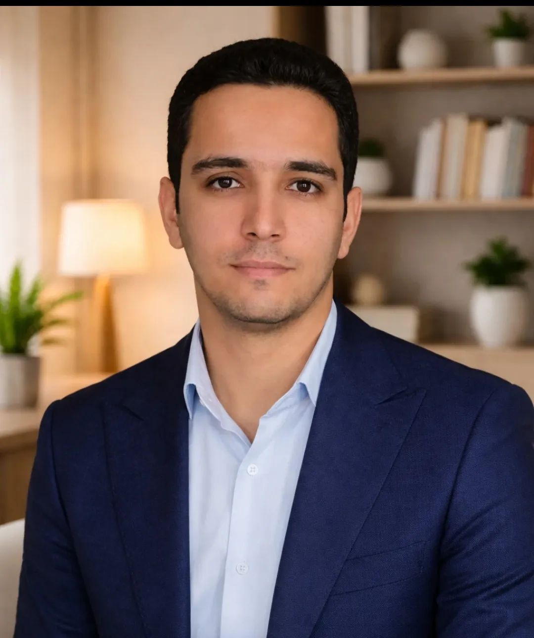 دکتر مجتبی هادیان کارشناسی ارشد روانشناسی
