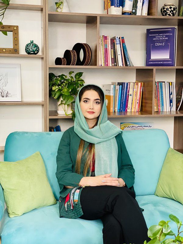 دکتر غزاله نظری
