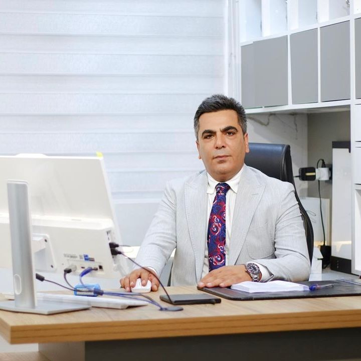 دکتر نوید فرزین