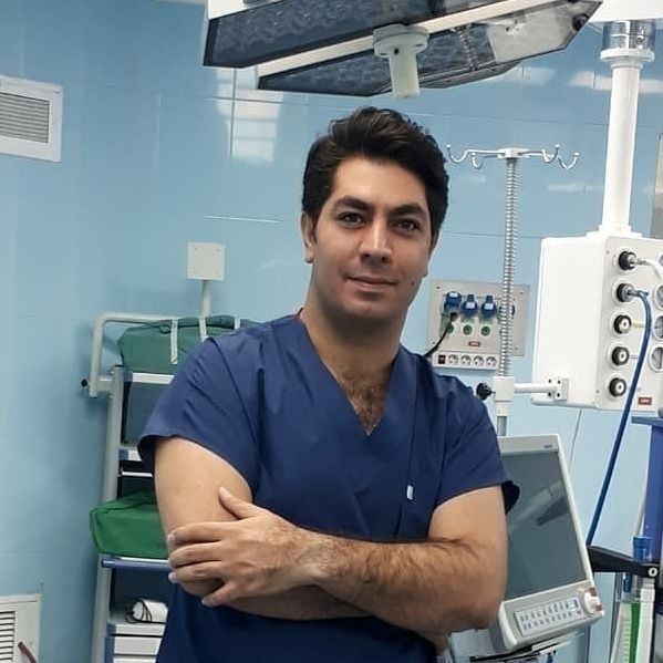 سینا طالبی فوق تخصص جراحی زانو و متخصص جراحی استخوان و مفاصل (ارتوپدی), فلوشیپ جراحی زانو