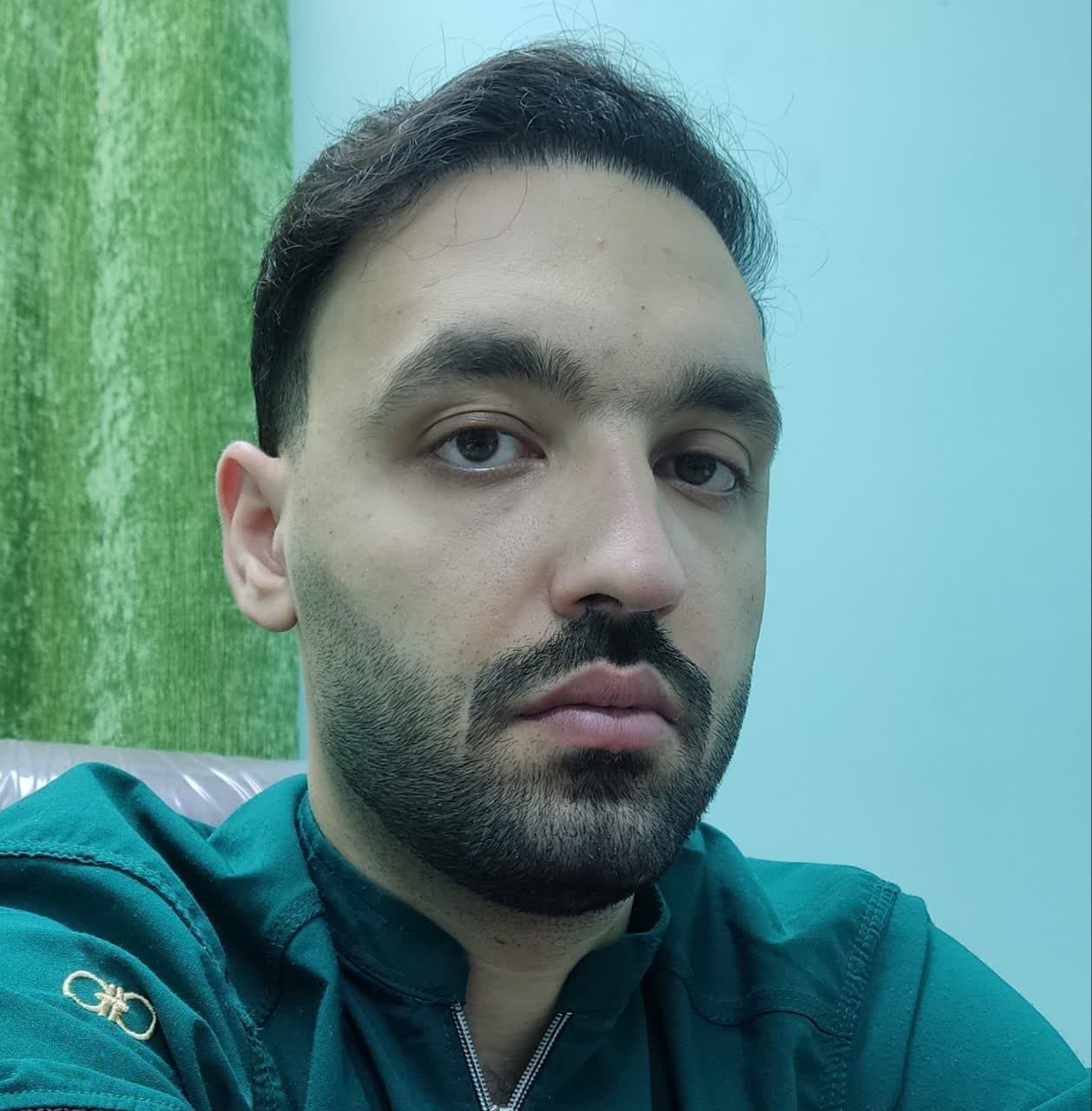دکتر سیدعلی حسینی