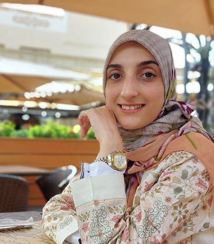 سلیله حمزه گردشی کاردرمانی کودک و بزرگسال