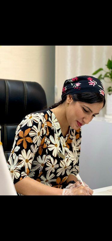 دکتر نازآفرین یزدان پناه