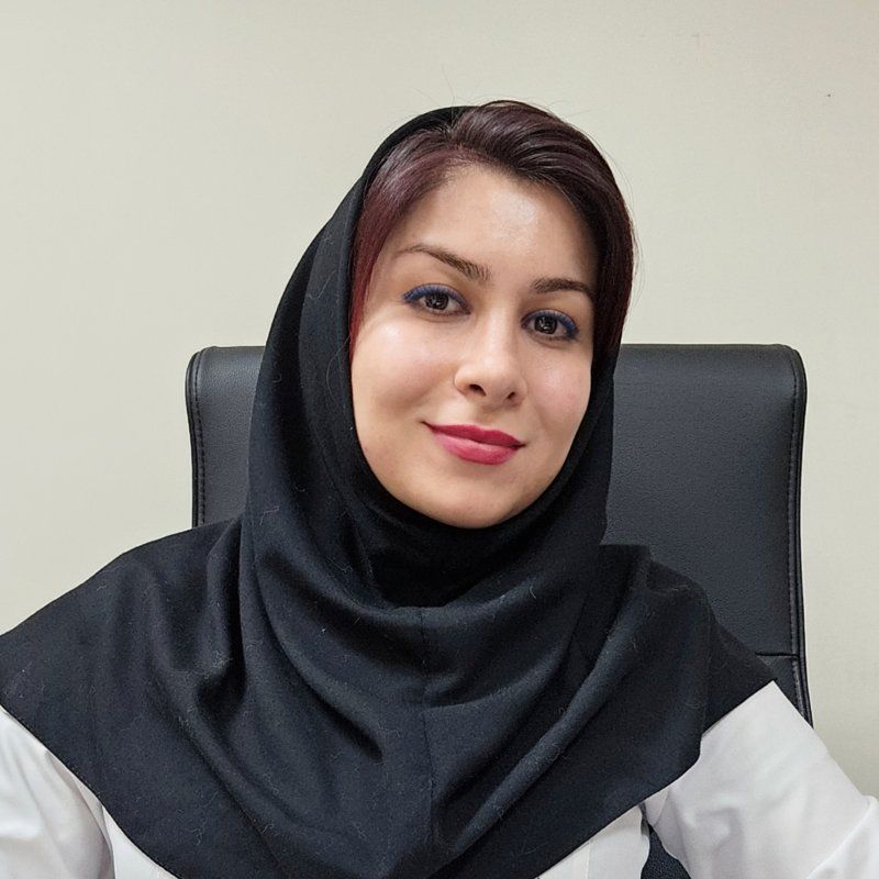 دکتر مریم حاجی بابایی