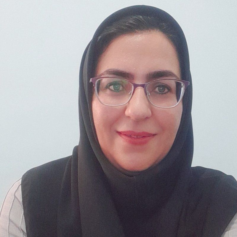 دکتر فاطمه زارع مبینی