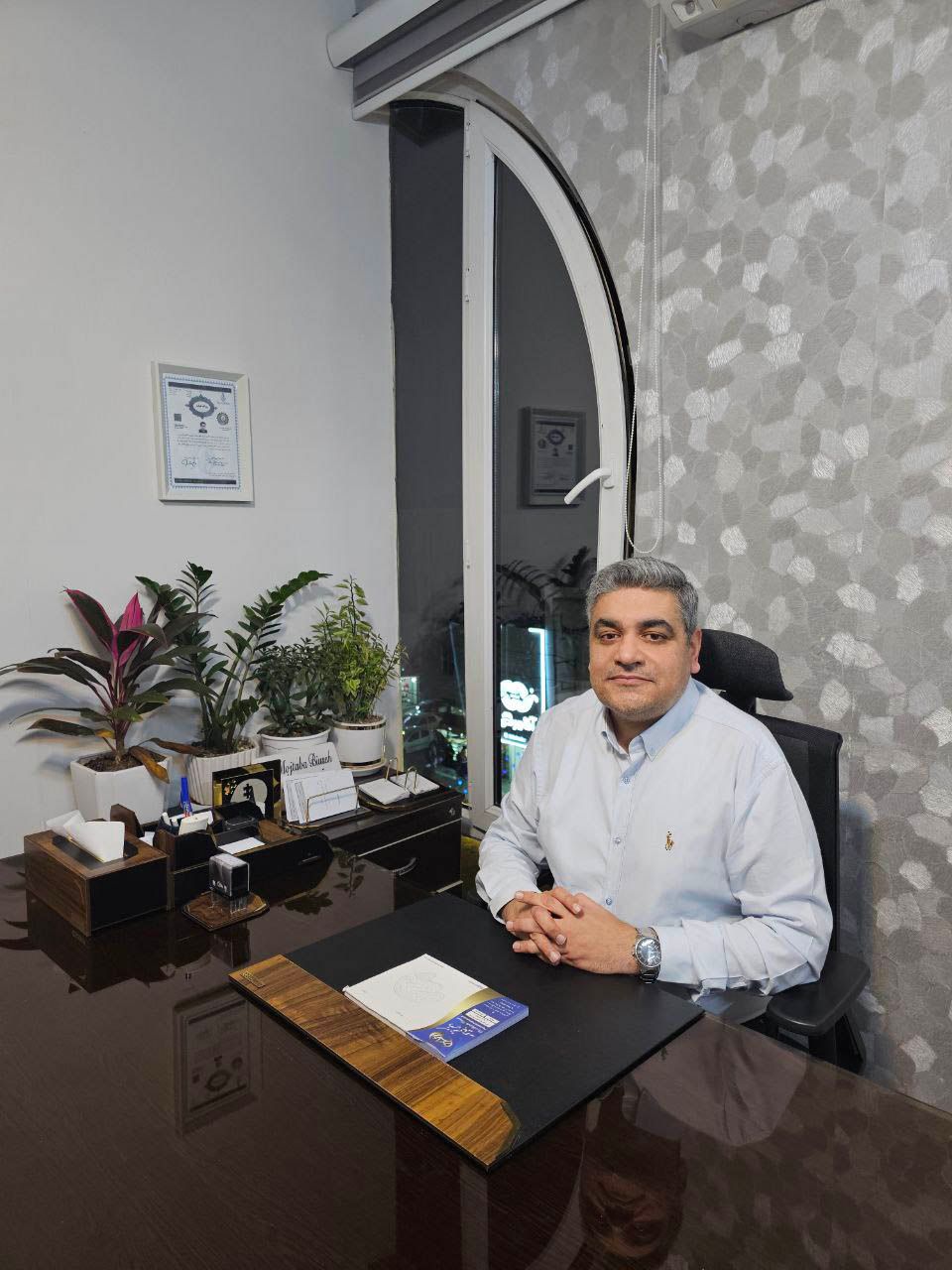 دکتر مجتبی بیوسه