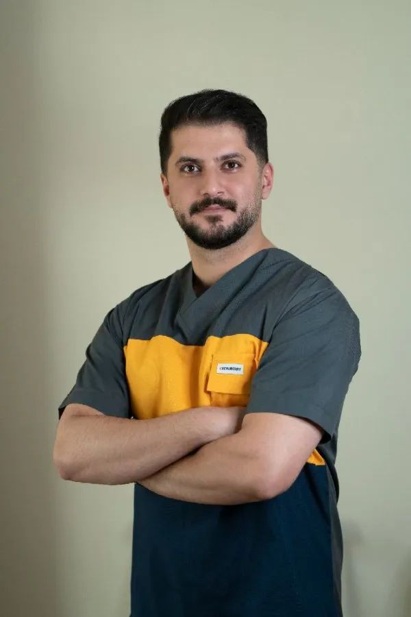 عرفان اسدالهی متخصص ارتودانتیکس, دکترای دندانپزشکی