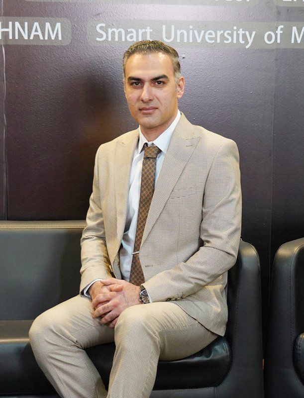دکتر حمیدرضا بندشاهی آرانی