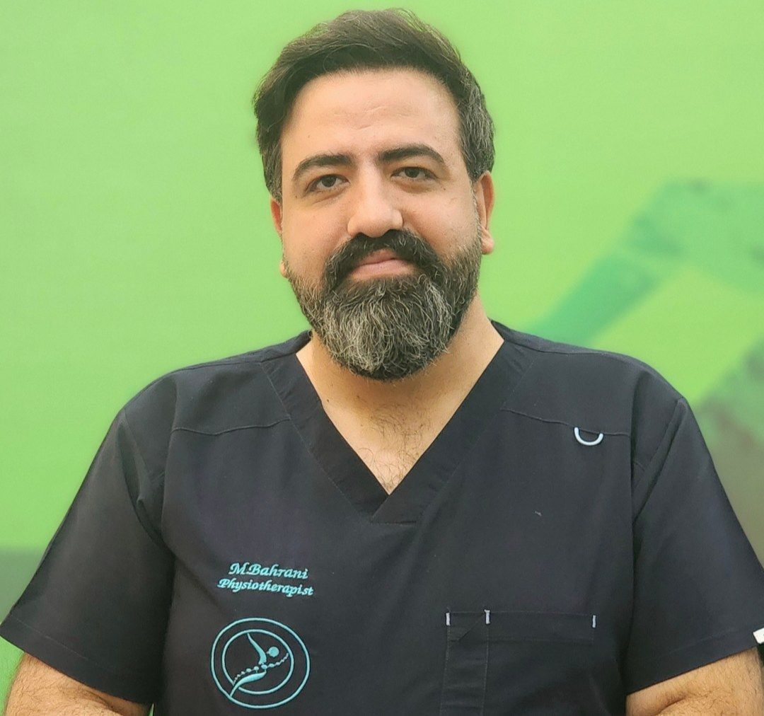 محمدجواد بحرانی کارشناس فیزیوتراپی